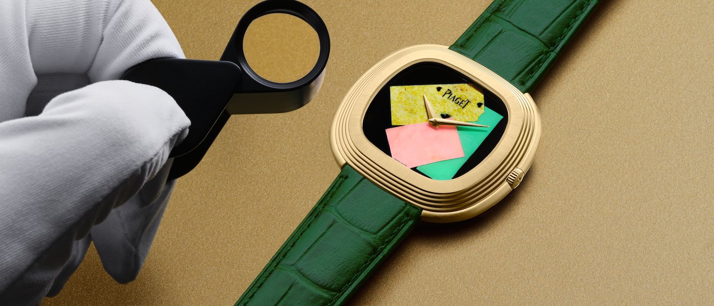 Piaget announces its sponsorship of the Prix Solo Art Geneve 