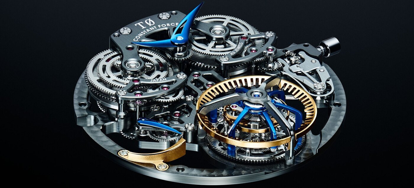 Grand Seiko's chronometric quest