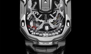 ALL EYES ON… URWERK is 20 years old! 