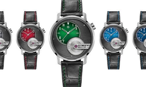 An introduction to Armin Strom's new Tribute 1 California