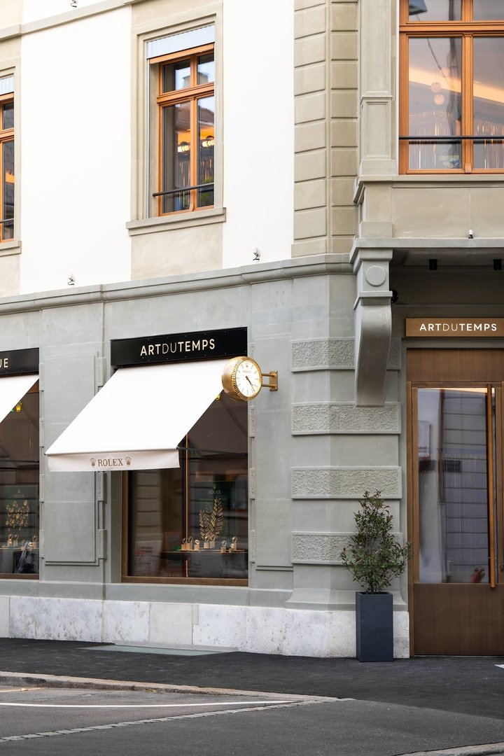 “With the right approach, watchmaking has potential everywhere”