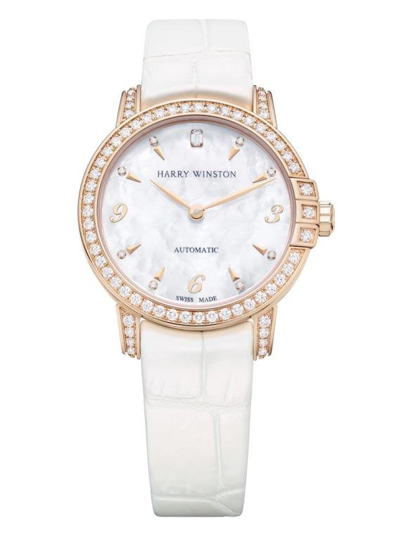 Harry Winston introduces another novelty in the Midnight Collection