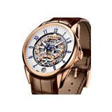 Milus Tirion TriRetrograde Seconds Skeleton 1919 - Limited Edition