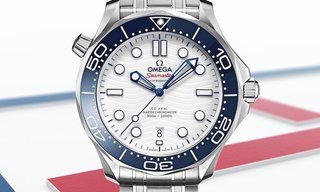 Omega Seamaster Diver 300m Tokyo 2020