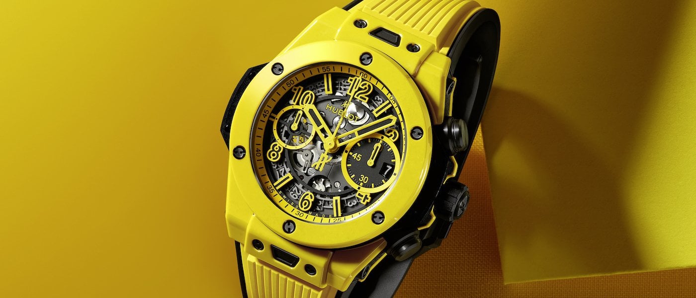 Hublot, watchmaking expertise - Watches & Jewelry - LVMH