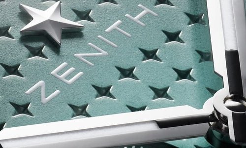 Zenith unveils a France-exclusive Defy Skyline limited edition