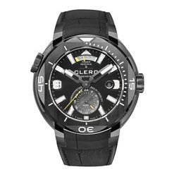 Clerc Hydroscaph GMT Power-Reserve Chronometer