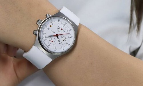 Sinn unveils the 144 St Sa Sporthilfe