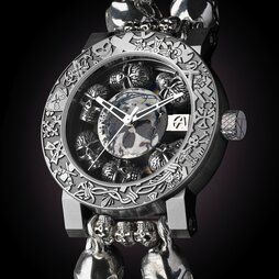 Artya Son of Sound Skulls & Bones
