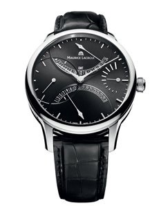 Maurice Lacroix's Double Rétrograde Manufacture Automatique
