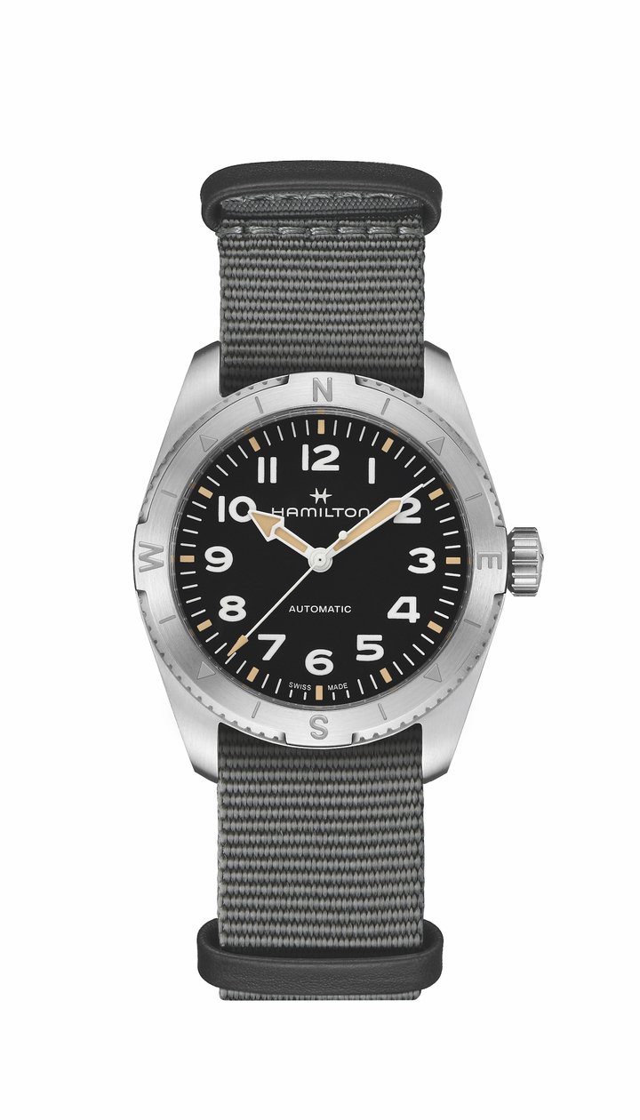 Hamilton Khaki Field Expedition gets five new looks