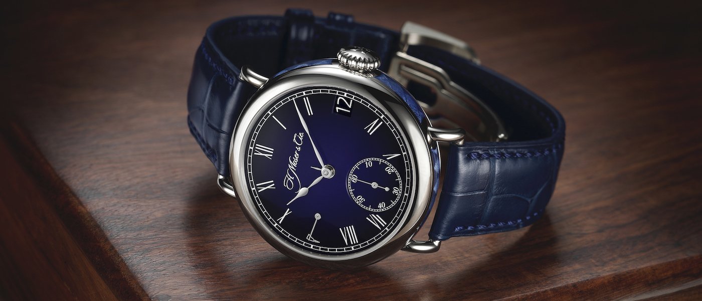 An introduction to H. Moser's new Heritage Perpetual Calendar