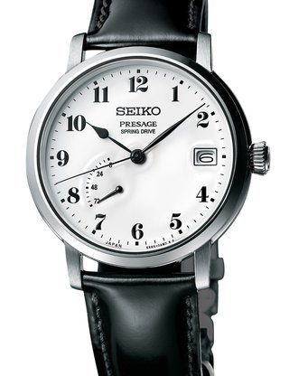 Seiko Credor Spring Drive Eichi