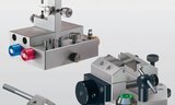 Bergeon Appareils pour travaux sur l'organe régulateur