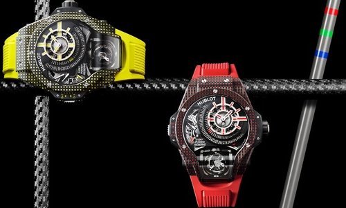 Even for Hublot, these new models are extreme
