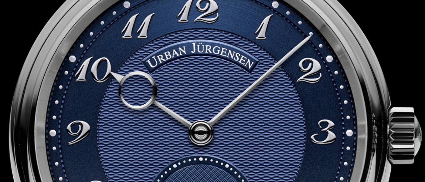 URBAN JÜRGENSEN 1140 PT L BLUE 