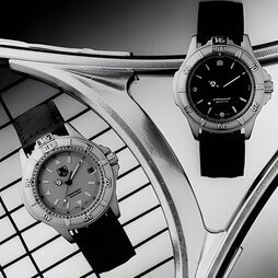 TAG HEUER “Serie 4000”