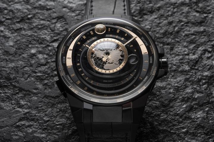 Ulysse Nardin unveils the Blast Moonstruck for the new lunar year