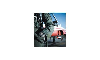 Breitling's Chronomat 44 GMT “Patrouille Suisse 50th Anniversary” Timepiece