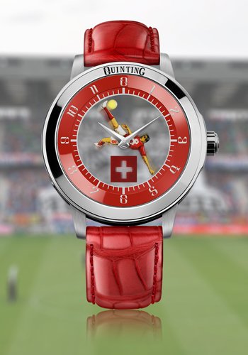 Quinting's Champions Collector - Switzerland