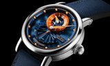 An introduction to the Chronoswiss Open Gear ReSec Kingfisher