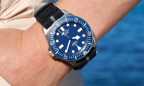 An introduction to Tudor's Pelagos FXD