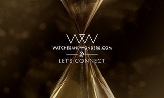 Watches & Wonders: the first global digital watch show ever