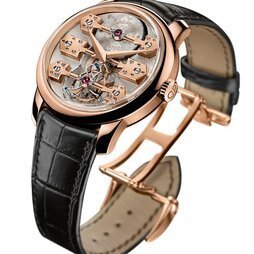 La Esmeralda Tourbillon by Girard-Perregaux