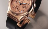 Hublot Chronographe Elegant Or Rose