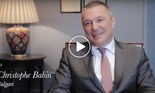 Luxury and millennials, with Jean-Christophe Babin, CEO of Bulgari