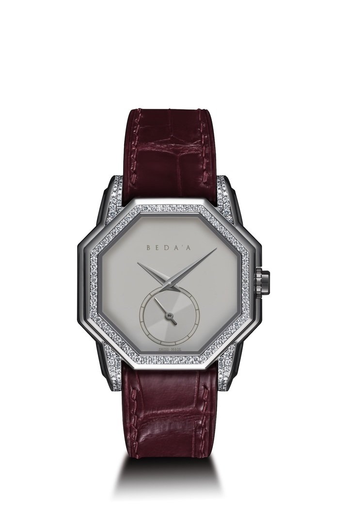 Beda'a introduces the Angles Mecaline Diamond Edition