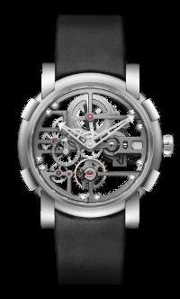 RJ-Romain Jerome Celebrates “Orbital” accomplishments