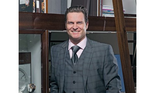 GRANDES MAISONS - CARL F. BUCHERER: Assertive but measured expansion