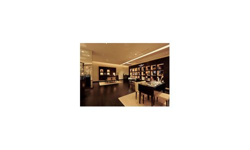 Inauguration of the first exclusive Vacheron Constantin boutique in Singapore