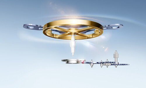 Rolex's Calibre 7135 sets a high bar