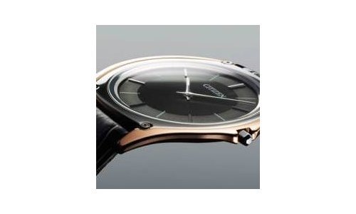 BRANDS - CITIZEN's changing times