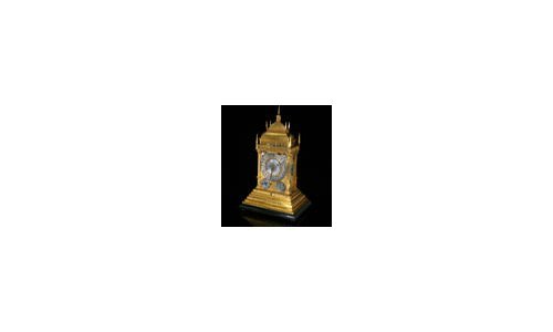 Patrizziauction: European Renaissance Clocks, to be auctioned on 24 May 2009, Milano/Italy