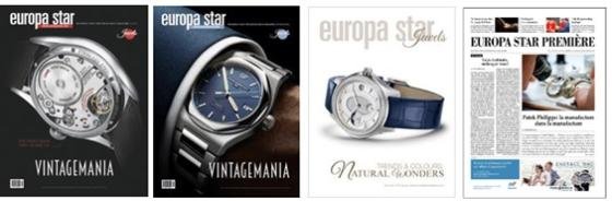 EUROPA STAR Summer Issues, Available Now