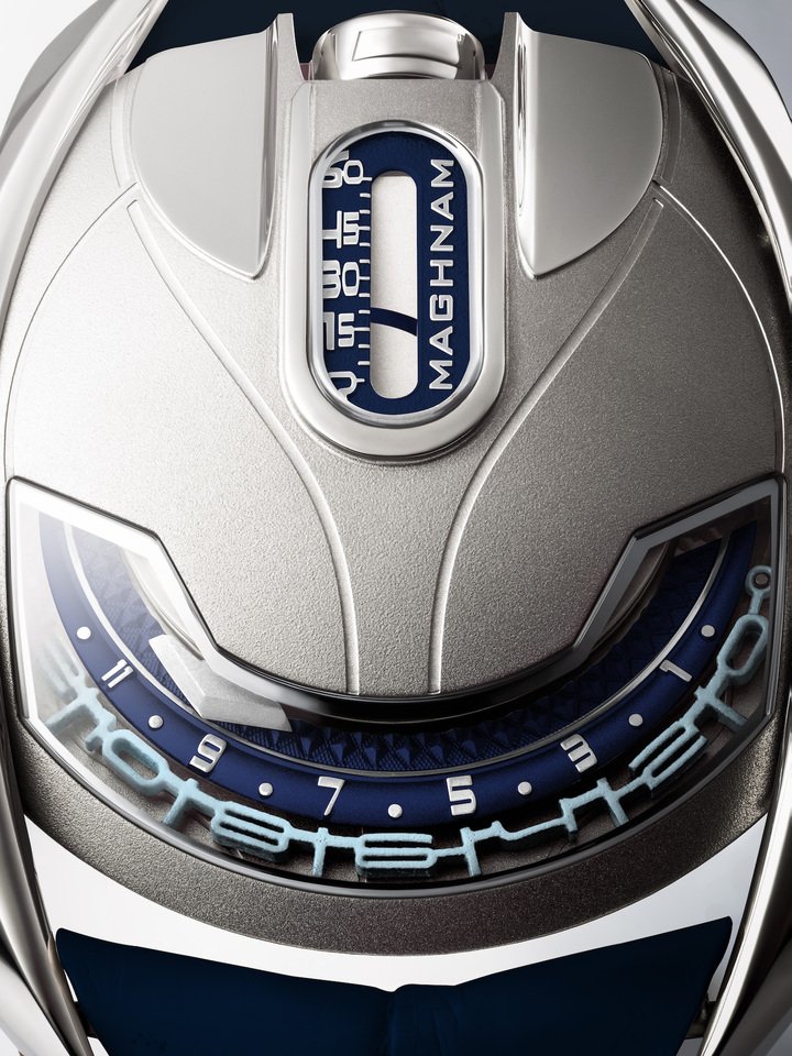 Maghnam Watches presents the new generation “Mohareb” collection