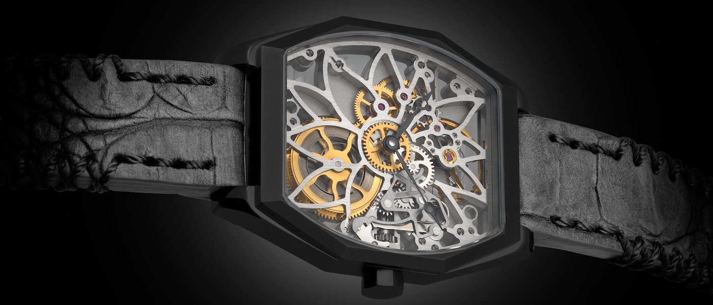 Introducing the ArtyA Son of Gears Edelweiss Black Edition