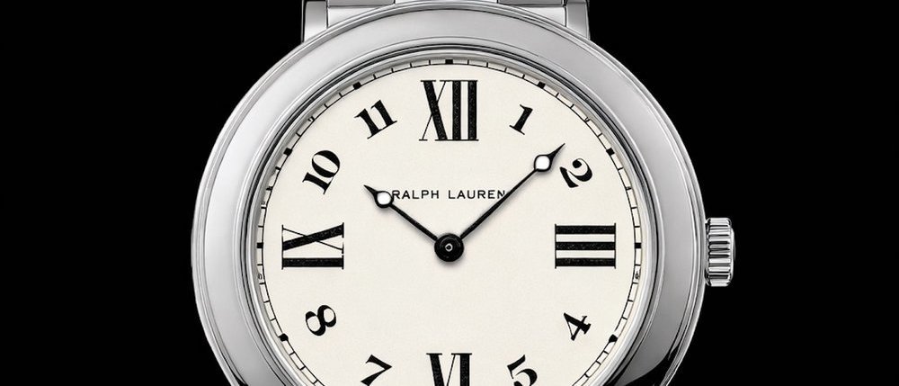 Ralph Lauren unveils the new 888 38mm
