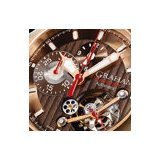 ‘British Eccentric': Graham debuts the Chronofighter Trigger Tourbillograph