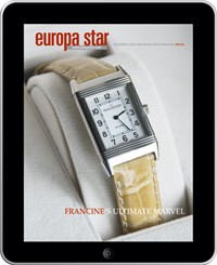 Europa Star bids farewell to Mrs Papaux