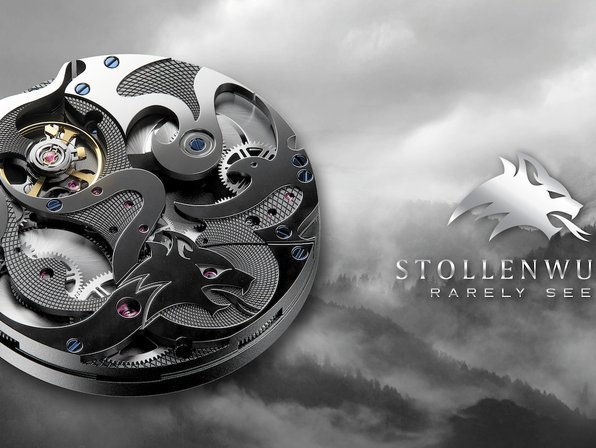 The Stollenwurm Rises: Myth and Metal Unite in a Watch of Twelve Legends
