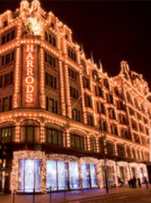 DeLaneau - Now at Harrods, London