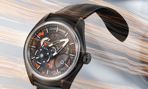 Ulysse Nardin unveils the Freak X Gumball 3000 – Edition 2 