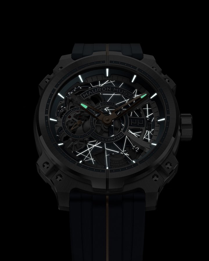 Mauron Musy's new-era watchmaking: the MU05-103