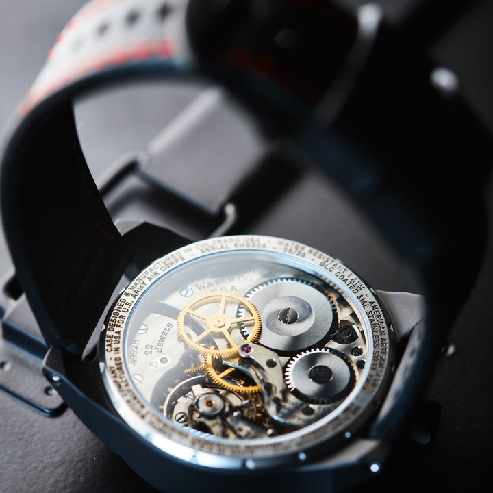 Colorado Watch Company: Vortic's new American challenge