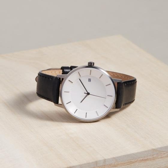 Start-up Linjer impresses with first watch collection