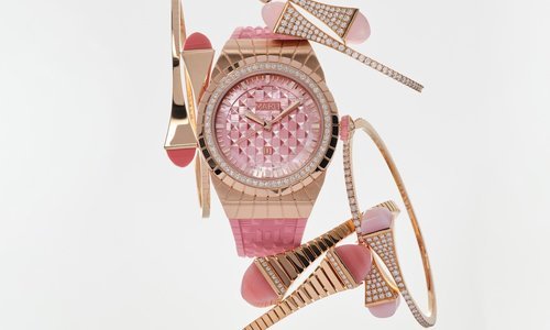 The evolution of a jewellery brand: an introduction to Marli timepieces 